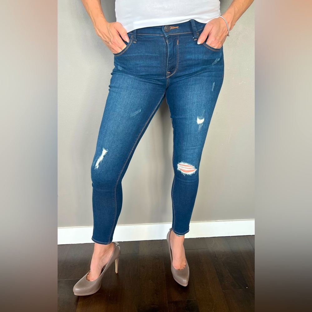 Express Supersoft ankle Jean  Leggings